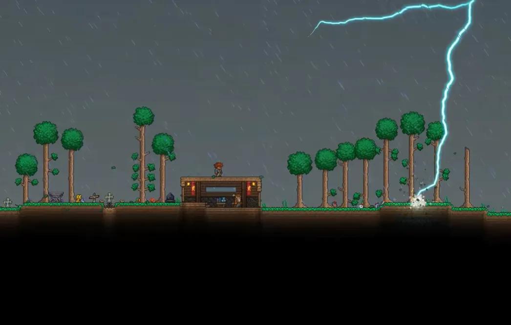 Długo oczekiwana aktualizacja Terraria 1.4.5 pojawi się 27 stycznia z nowymi crossoverami, przedmiotami i nie tylko