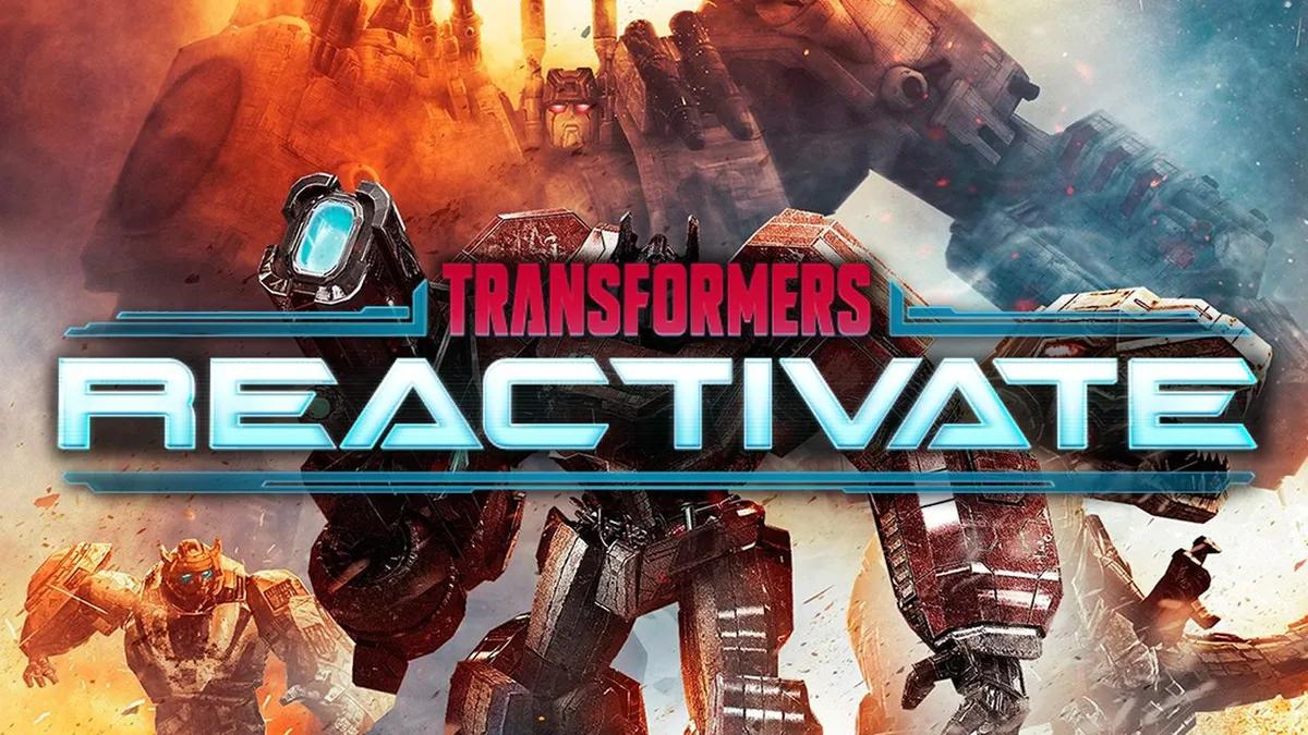 Transformers: Reactivate — w sieci pojawił się zwiastun anulowanej gry