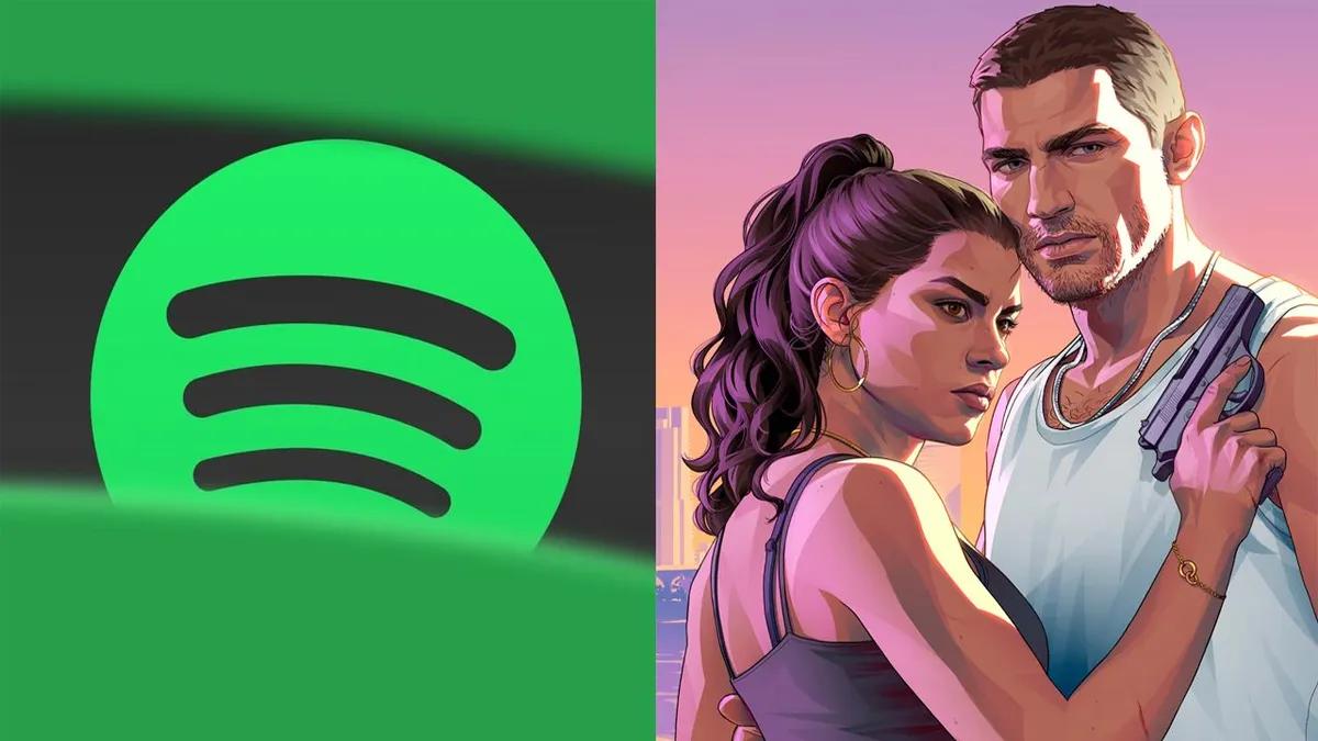 Podobno Rockstar Games przygotowuje współpracę ze Spotify w celu promocji GTA 6