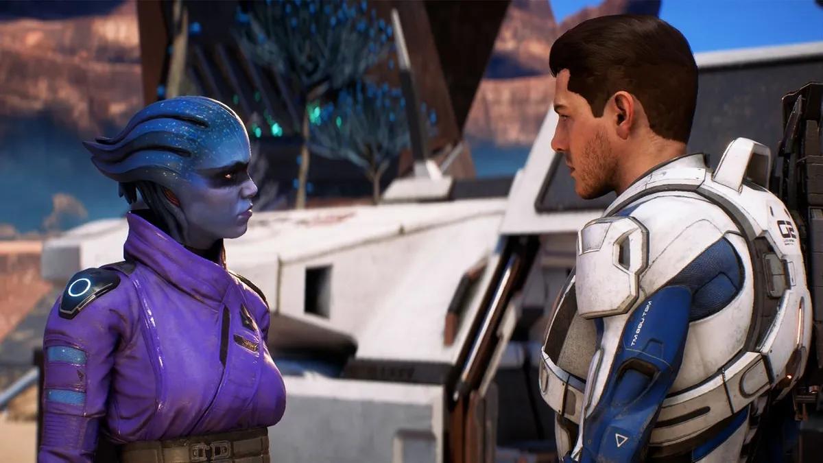 Byli deweloperzy BioWare o tym, jaka mogłaby być Mass Effect 5