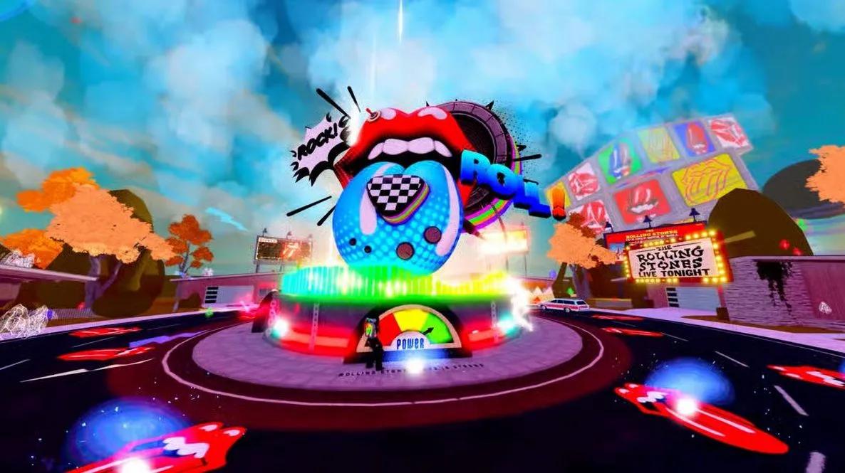 The Rolling Stones debiutują na platformie Roblox z interaktywną atrakcją muzyczną