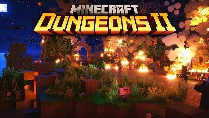 Minecraft Dungeons 2: Wszystko, co wiemy do tej pory