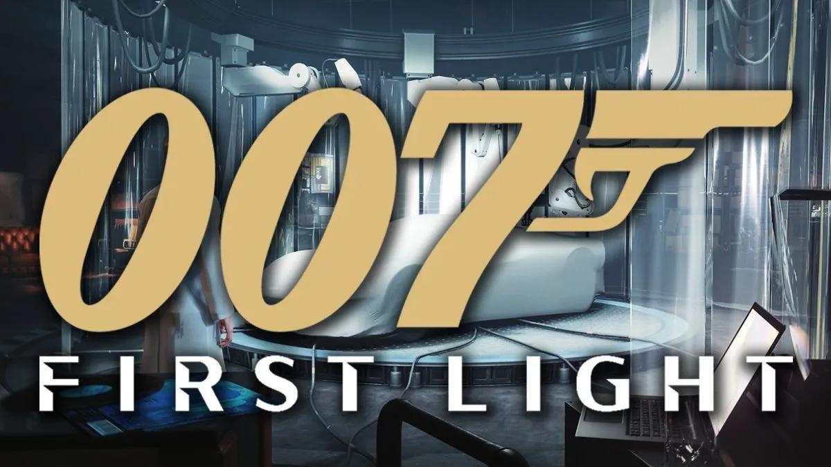 Jutro, 1 października, ukaże się nowe darmowe DLC do 007 First Light