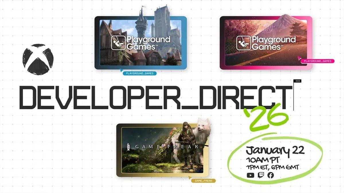 Wszystko ogłoszone i ujawnione podczas Xbox Developer Direct 2026