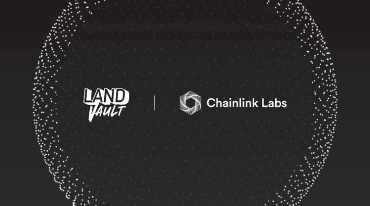 Chainlink będzie współpracować z LandVault. Zdjęcie 1