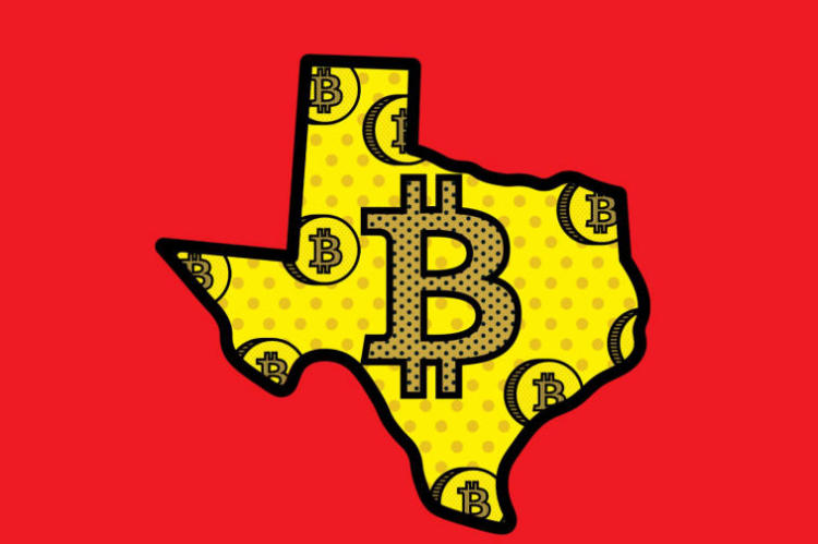 Gubernator Teksasu wspiera rozwój bitcoina. Zdjęcie 1