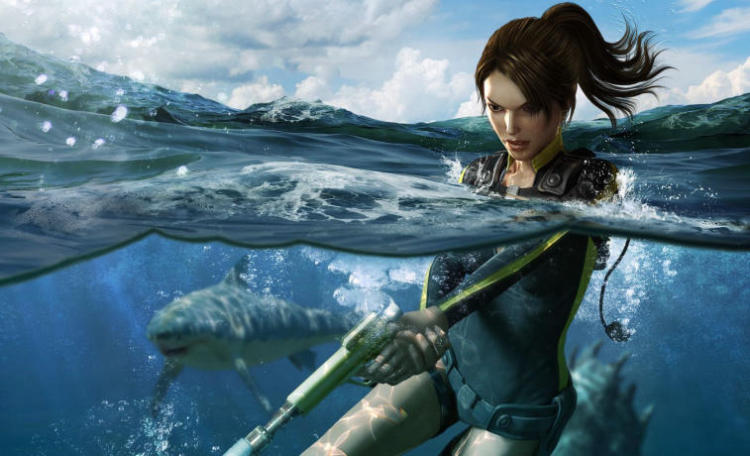 Wszystkie gry z serii Tomb Raider sprzedały się w ponad 95 000 000 egzemplarzy. Zdjęcie 1