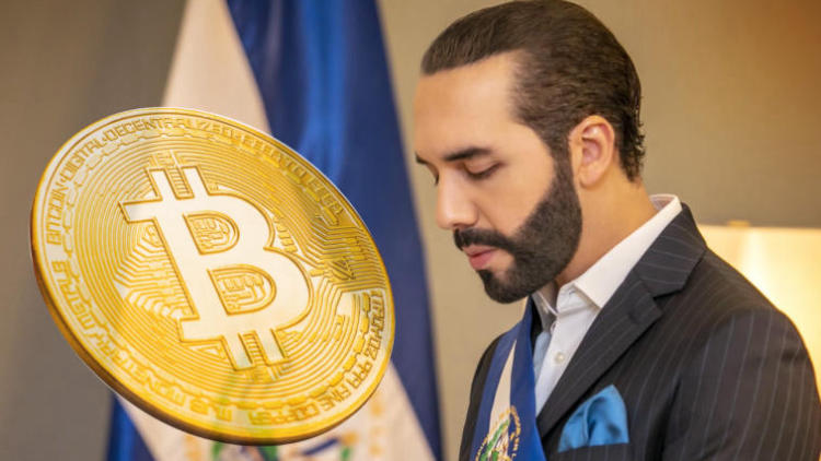Salwador wyemituje obligacje w bitcoinach. Zdjęcie 1