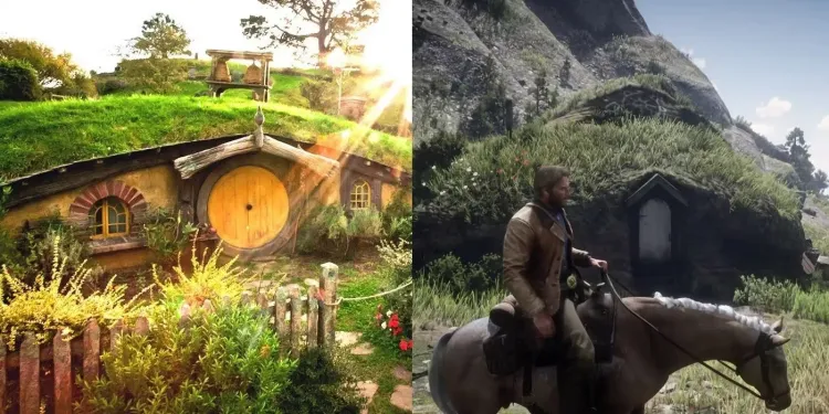 Unveiling the Secrets of Red Dead Redemption 2's Mysterious Hill Home: Cults, Tolkien References, and Viking Mysteries 2