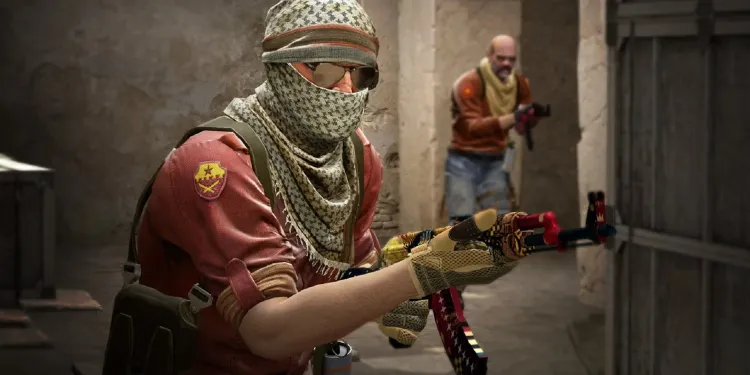 Resolving the Matchmaking Failed Error in Counter-Strike 2 1