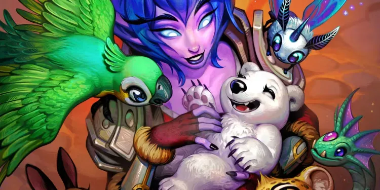 Hearthstone's Exciting New Cosmetic Features Announced 1