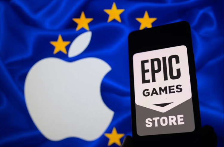 Epic Games kontra Apple i Google w branży rynku mobilnego 1