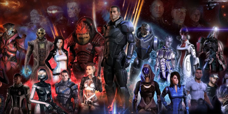 Mass Effect świętuje 15 lat obietnic i innowacji 1