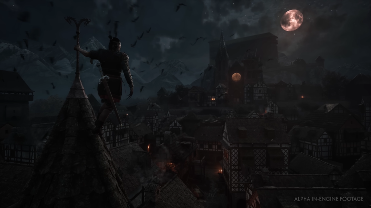 Nowe szczegóły dotyczące The Blood of Dawnwalker: Five Vampires Revealed 7