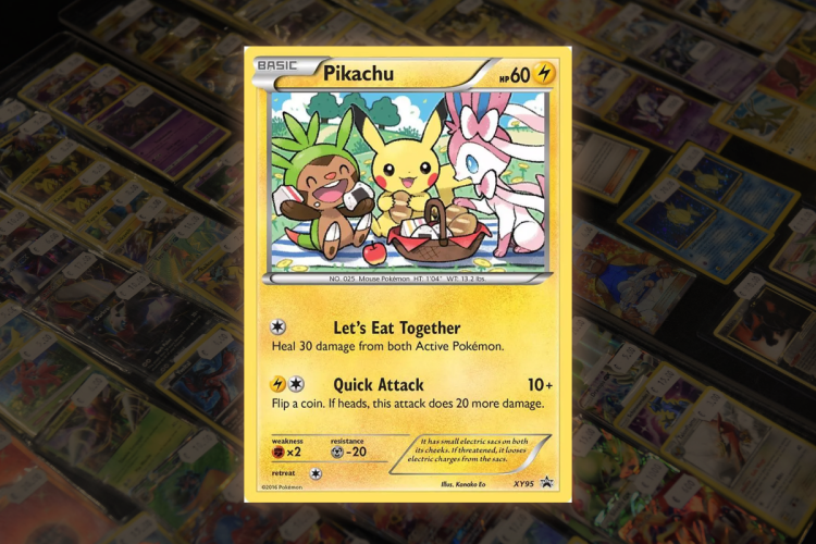 10 Best Pikachu Pokémon Cards You Need to Collect by Den of Geek 8