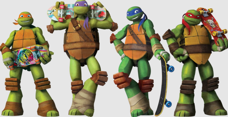 Teenage Mutant Ninja Turtles Join Call of Duty: Black Ops 6 2