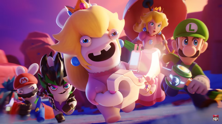 Twórca Mario + Rabbids omawia nowe studio i środowisko gier niezależnych 1