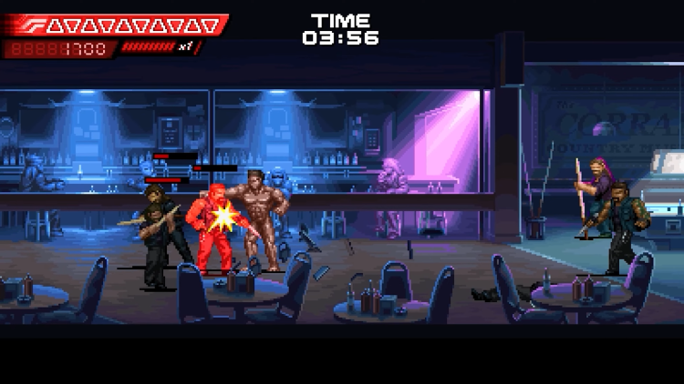 Terminator 2D: Świeże spojrzenie na Terminatora 2 oferuje akcję w stylu arcade z elementami 2D 2