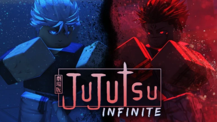 Roblox Jujutsu Infinite Codes marzec 2025 1