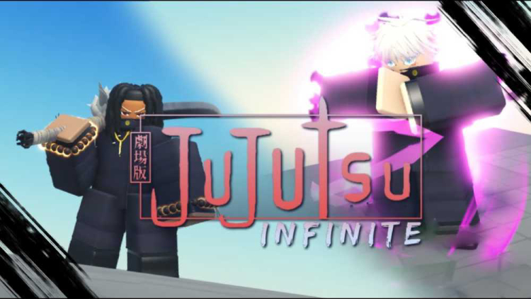 Roblox Jujutsu Infinite Codes marzec 2025 3