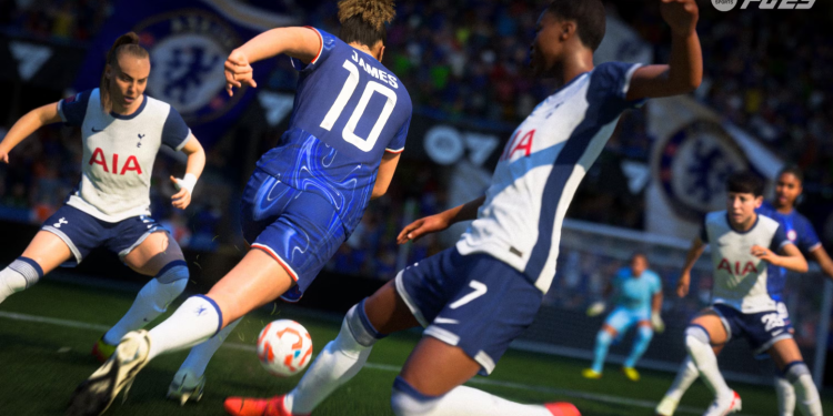 EA Sports FC 25 wydaje aktualizację 11 1