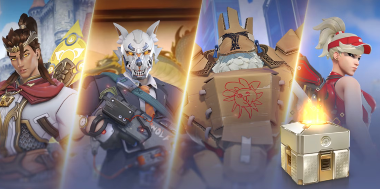 Overwatch 2 Twitch Drops: Zdobądź teraz darmowe skrzynki z łupami 1