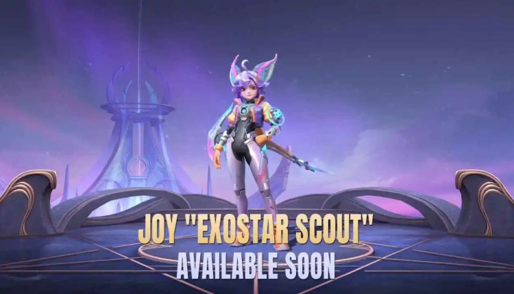 Mobile Legends: Bang Bang – April 2025 Starlight Pass: Joy’s Cyber-Themed Skin, Rewards, and More 1