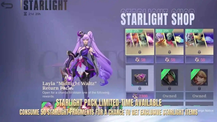 Mobile Legends: Bang Bang – April 2025 Starlight Pass: Joy’s Cyber-Themed Skin, Rewards, and More 5