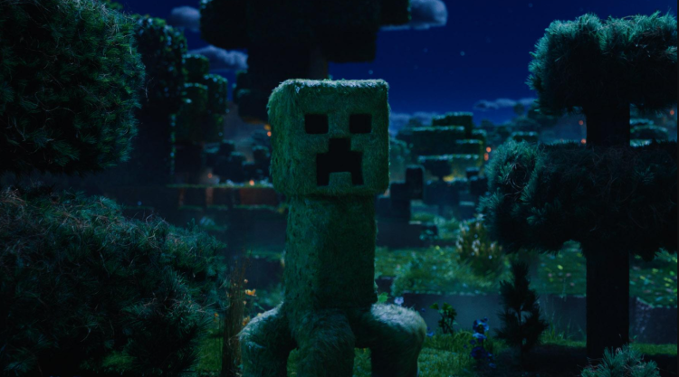 The Minecraft Movie Is Carrying the 2025 Box Office on Its Square Shoulders 4