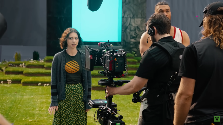 Minecraft Movie Hits $550M, Creeps into Second Place Among Video Game Films 4