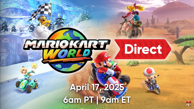 Mario Kart World Early Hands-On: Giant Boats, Water Physics, and Nintendo’s Open-World Bet 5