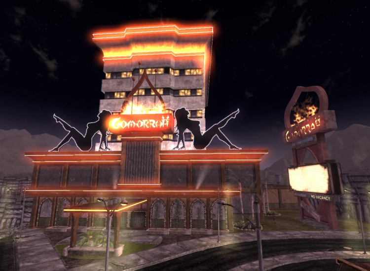 Fallout Season 2 Set Leak Shows Off Pre-War Vegas and Sexy Mr. House Ads 2