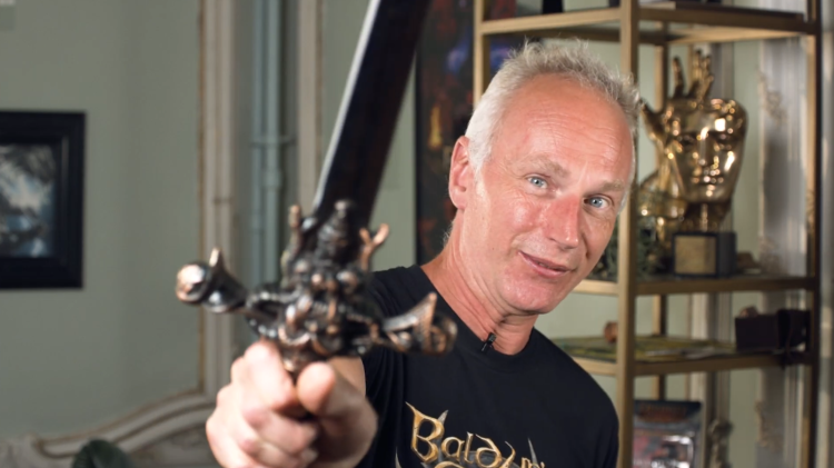 Larian odchodzi od BG3, zaczyna dwa nowe RPG-i 1