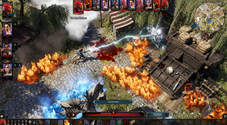 Larian odchodzi od BG3, zaczyna dwa nowe RPG 2