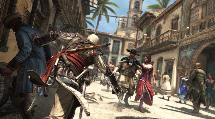 Assassin’s Creed: Shadows Multiplayer właśnie wyciekł 1