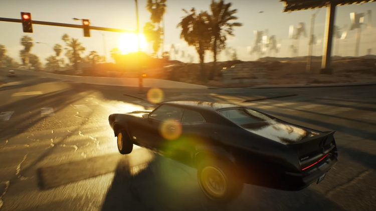 Nowa gra dewelopera GTA sprawi, że będziesz driftować jak w filmie Scena 2