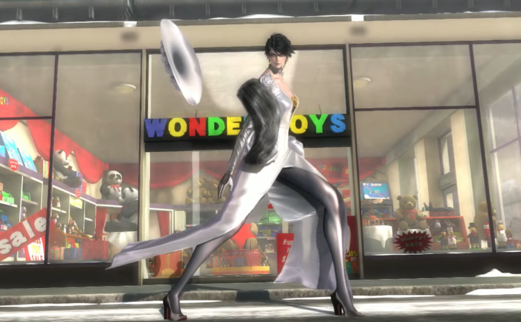 Platinum Games zatrudnia do nowej gry akcji online 3