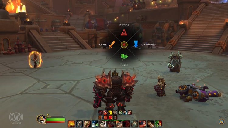 Co dokładnie Blizzard usuwa w nowej aktualizacji Warcraft? 6