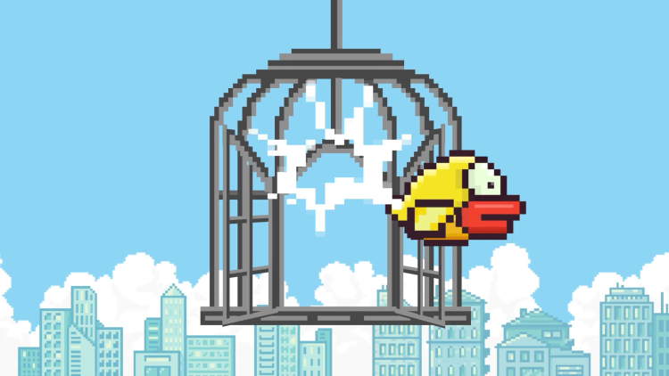 Flappy Bird powraca na Androida — bez Crypto, plus Chaos 2