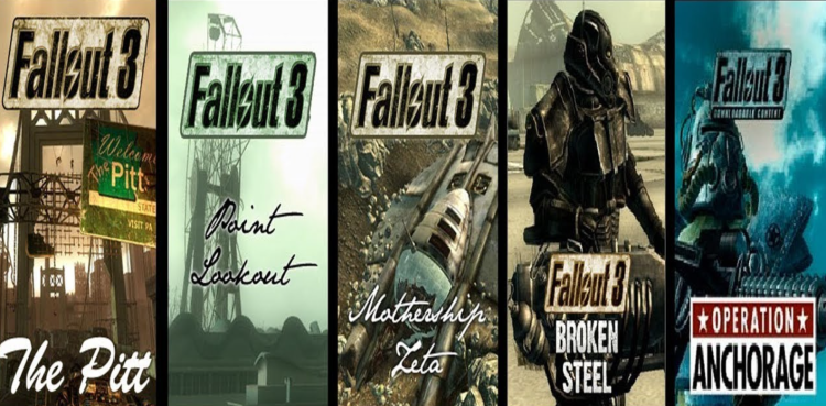 Fallout 3 zasługuje na remaster przed New Vegas i nie jest nawet blisko 4