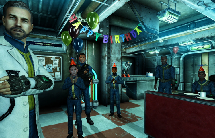 Fallout 3 zasługuje na remaster przed New Vegas i nie jest nawet blisko 7