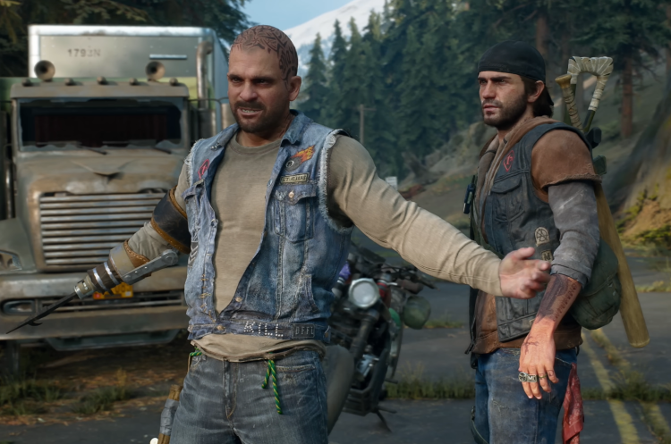 Days Gone Remastered jest świetny, ale wydaje się bezcelowy w porównaniu z Oblivion 3