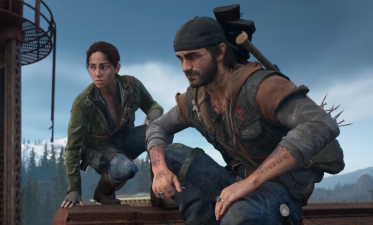 Days Gone Remastered jest świetny, ale wydaje się bezcelowy w porównaniu z Oblivion 4