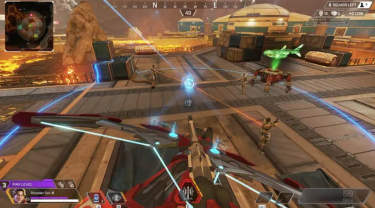 Sezon 25 Apex Legends ujawnia nową legendę Sparrow i powrót aren 1