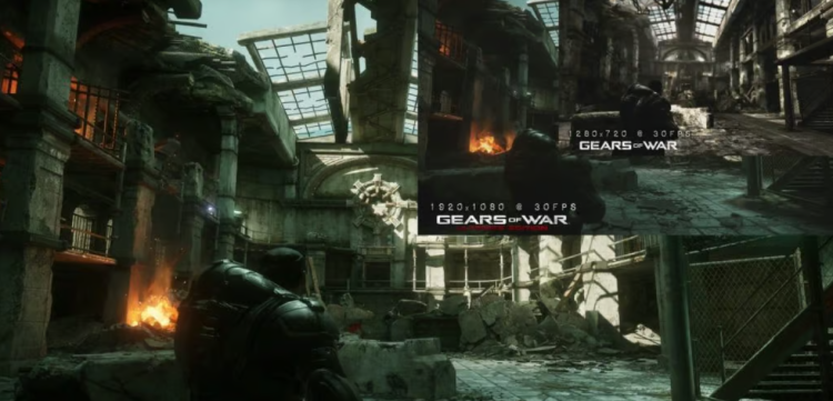 Remake Gears of War: Reloaded zapowiedziany - i nadchodzi na PlayStation 5 1