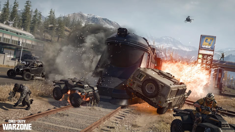 Aktualizacja Call of Duty: Warzone z 2025 maja - wydarzenie High Art przedłużone, kluczowe poprawki wprowadzone 1