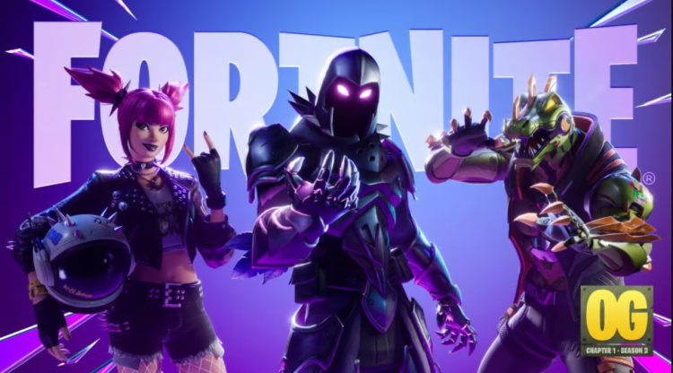 Wszystkie zadania i wyzwania Fortnite Rozdział 6 Sezon 3: Pełny podział 2