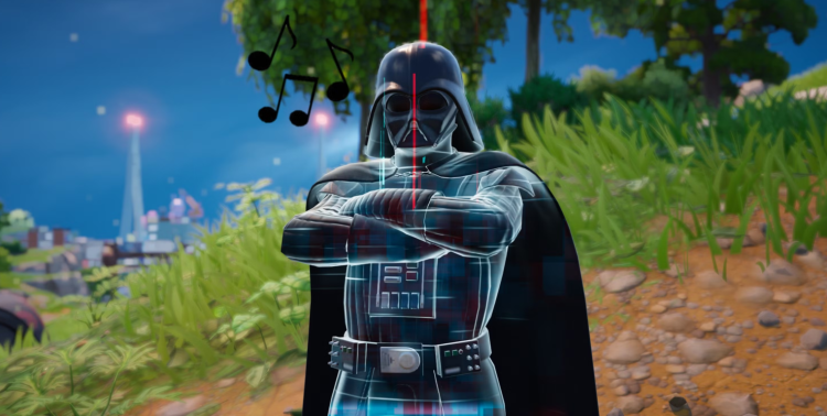 SAG-AFTRA składa skargę przeciwko Epic Games w związku z generowanym przez SI Darthem Vaderem w Fortnite 1