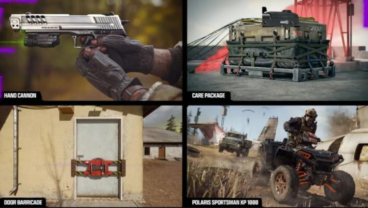 Warzone Season 4: ujawniono datę premiery, broń, operatorów i całą główną zawartość 8