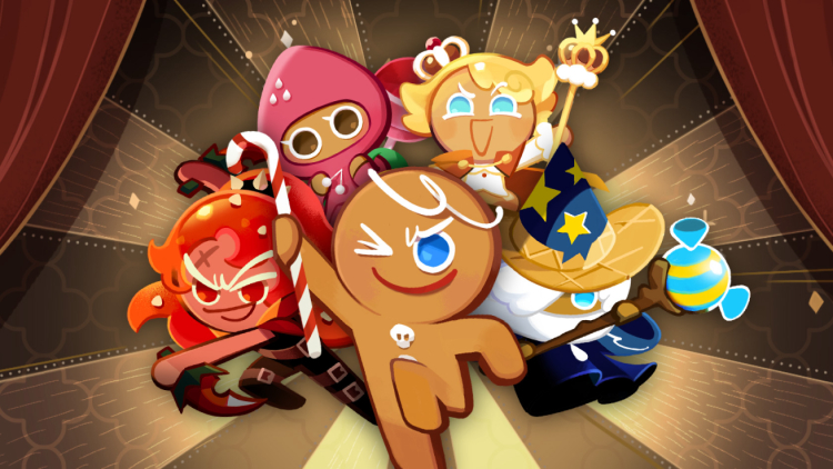 Cookie Run: Kingdom Codes - maj 2025 1